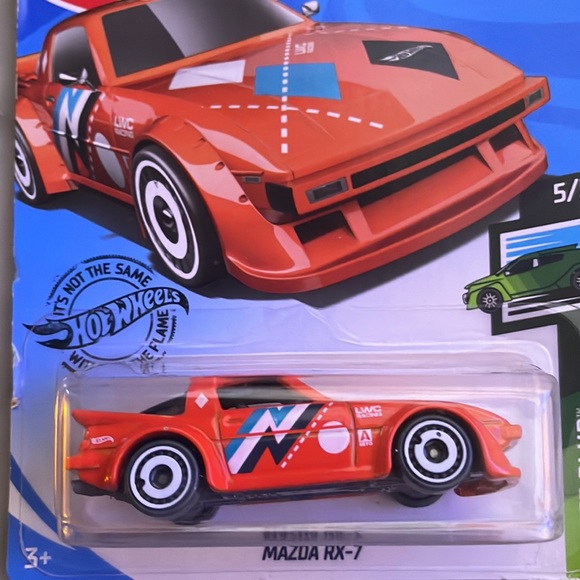 Mazda RX-7 - Picture 13 of 13